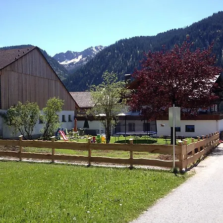 Edelweiss * Grän