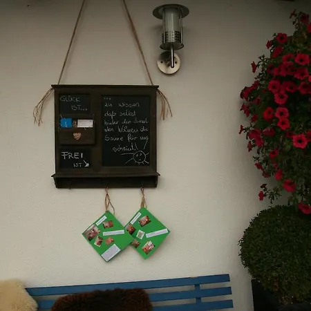 Casa de hóspedes Edelweiss Grän