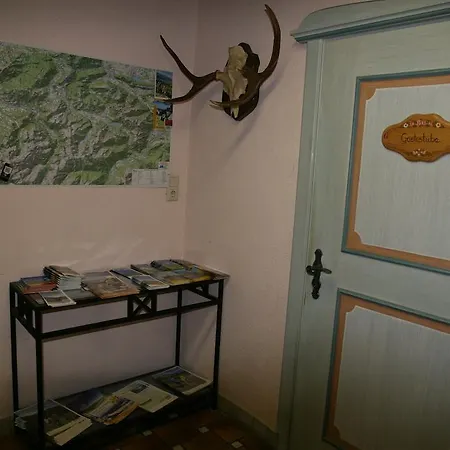 Casa de hóspedes Edelweiss Grän