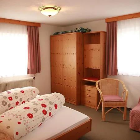 Das Edelweiss Guest house Graen