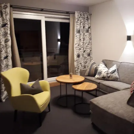 Edelweiss Casa de hóspedes Grän