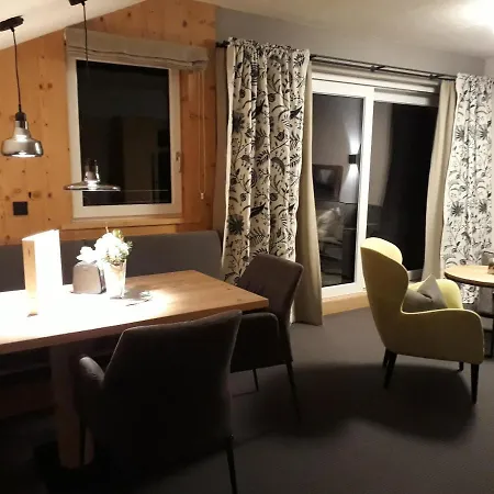 Edelweiss 3* Grän
