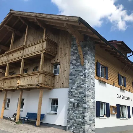 Edelweiss Konukevi 3*