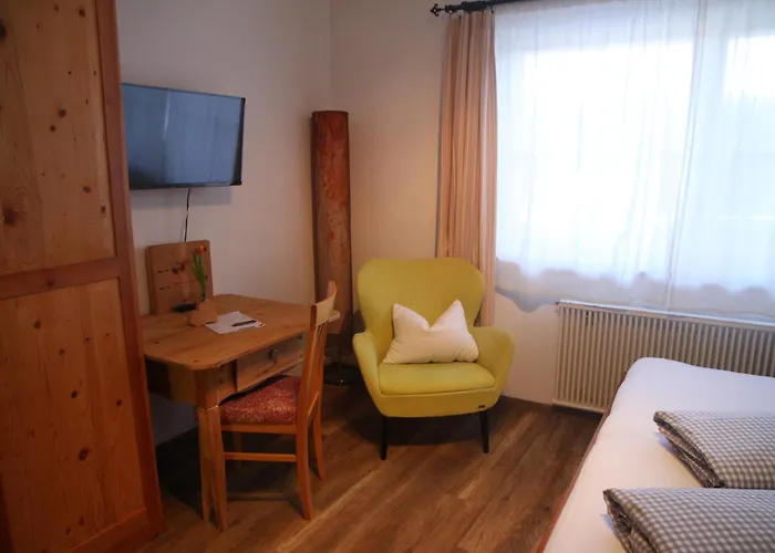 Das Edelweiss 게스트하우스 그란