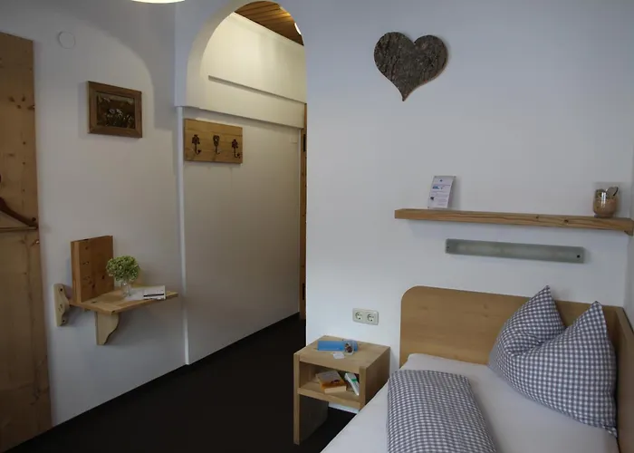 Pensión Edelweiss Grän