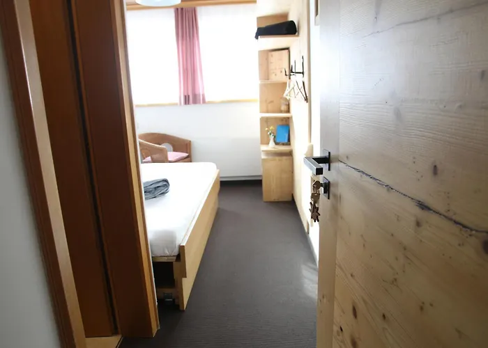 招待所 雪绒花公寓