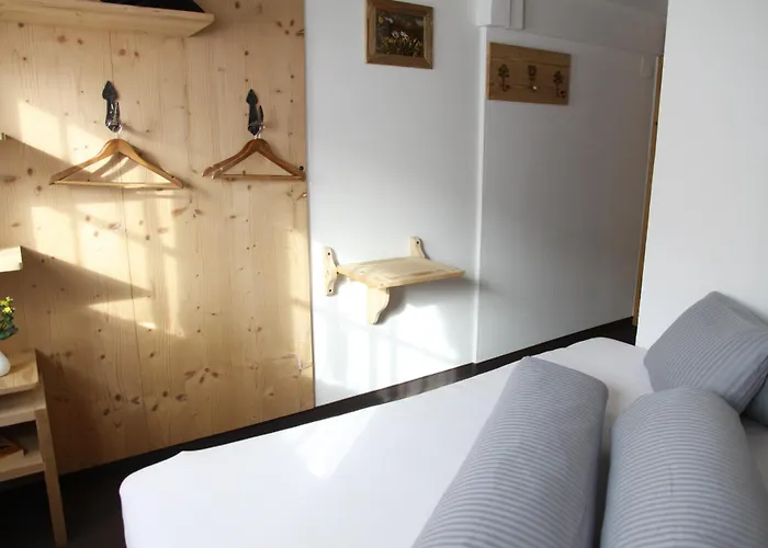 Das Edelweiss 게스트하우스 그란