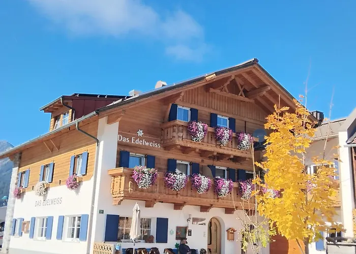 Pensión Edelweiss