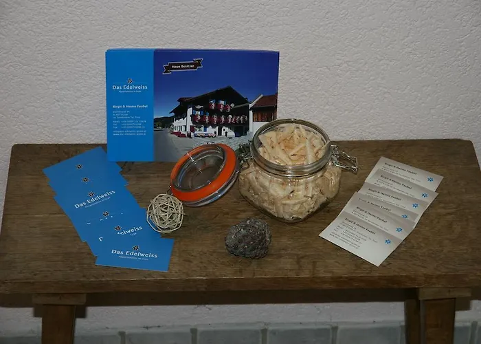 招待所 雪绒花公寓 3*