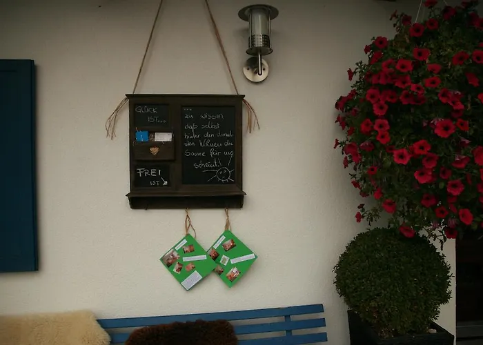 招待所 雪绒花公寓 Grän