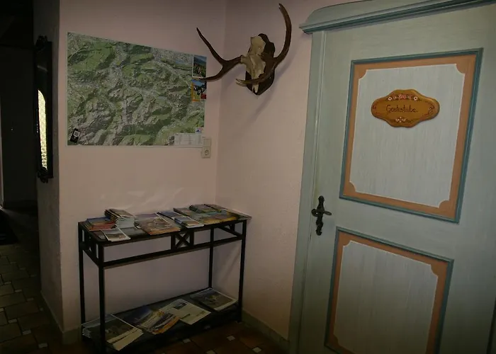 게스트하우스 Das Edelweiss 그란