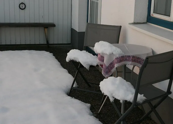 雪绒花公寓 Grän