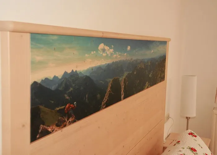 게스트하우스 Das Edelweiss 3*