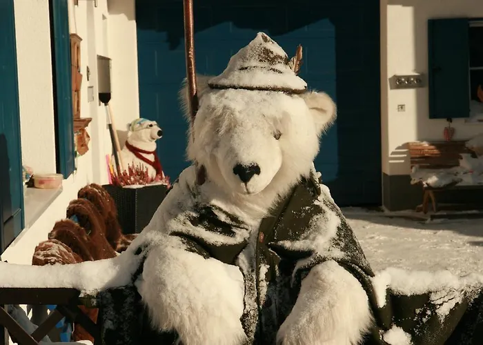 招待所 雪绒花公寓