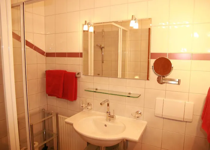 게스트하우스 Das Edelweiss