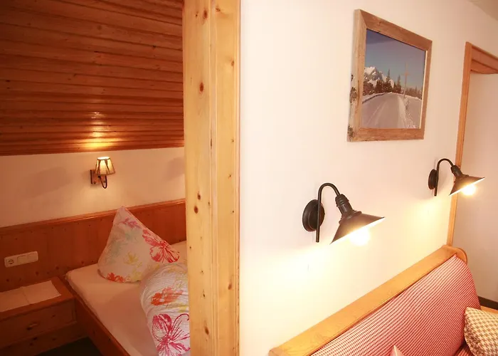 雪绒花公寓 Grän