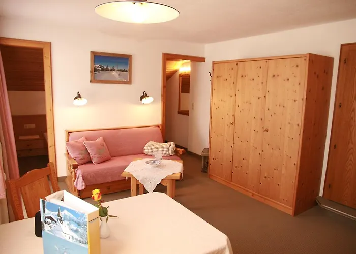 雪绒花公寓 Grän