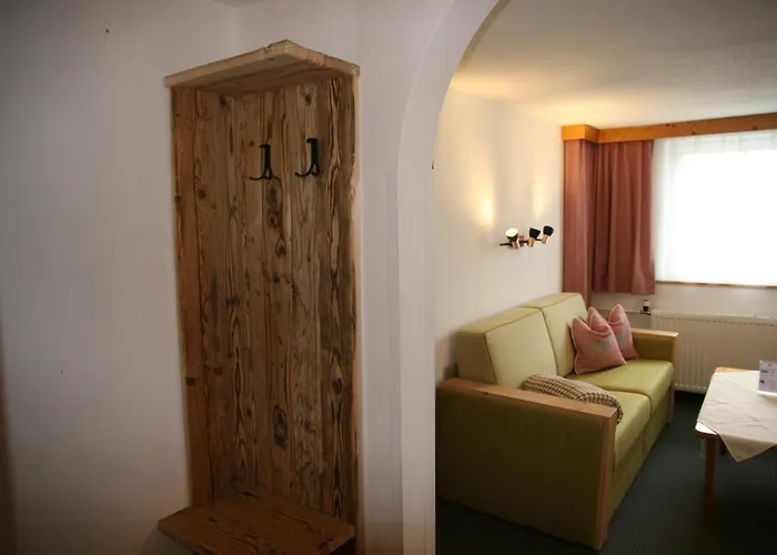 게스트하우스 Das Edelweiss 그란