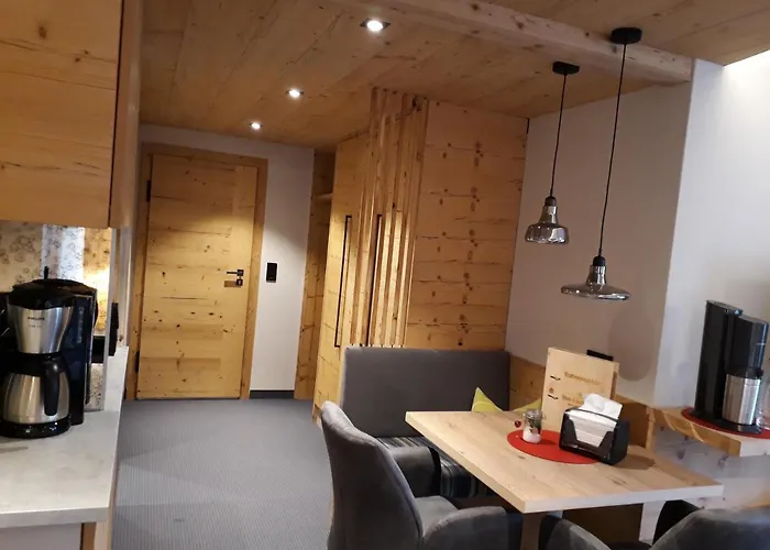 Das Edelweiss 게스트하우스