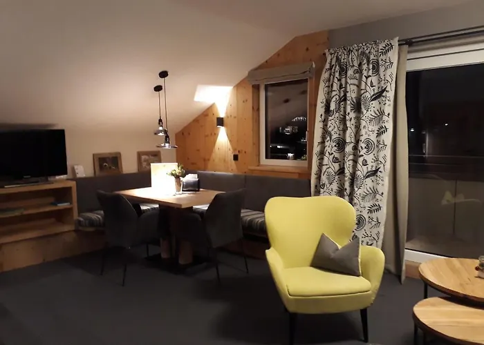 Das Edelweiss 게스트하우스