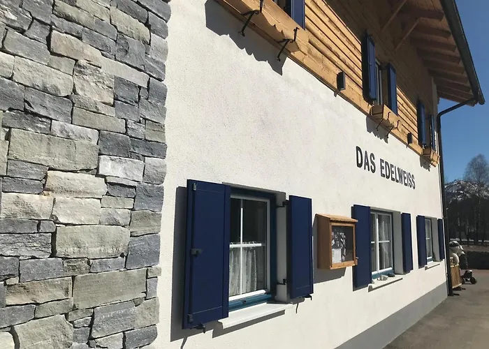 Edelweiss Pensión Grän