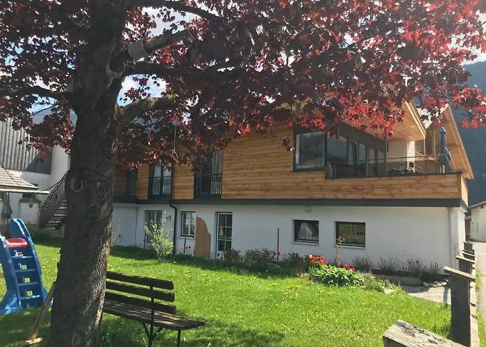 Pensión Edelweiss Grän