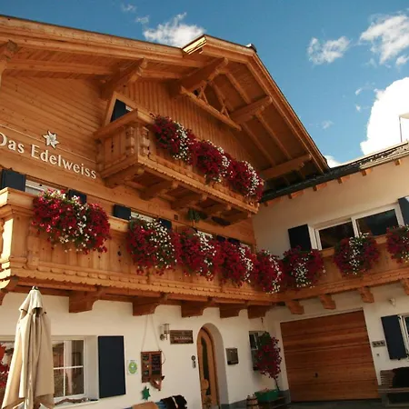 بيت ضيافة Edelweiss