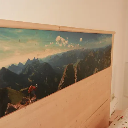 بيت ضيافة Edelweiss *