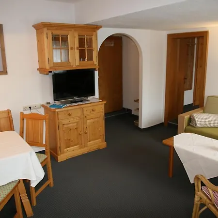 Gæstehus Edelweiss 3*