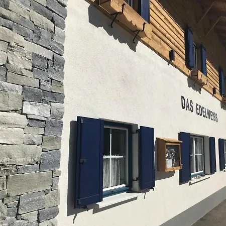 Edelweiss Gæstehus Grän