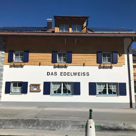 بيت ضيافة Edelweiss *