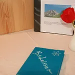 Edelweiss Grän