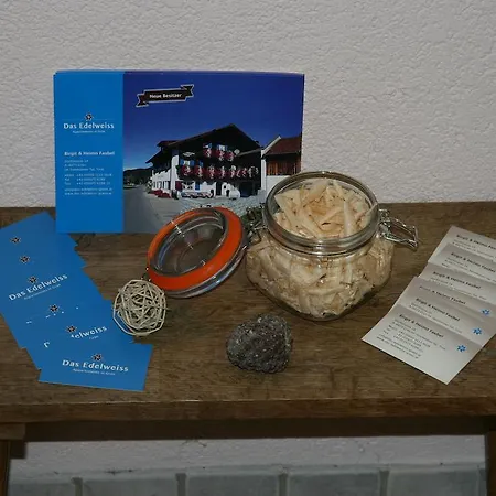 Gasthuis Edelweiss 3*