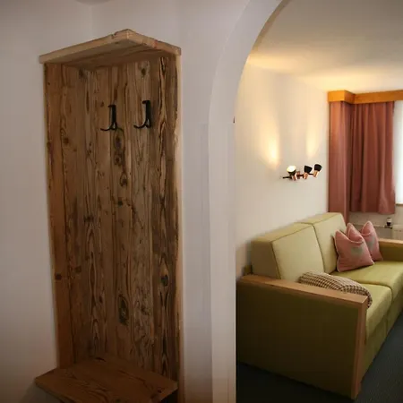 Gasthuis Edelweiss Grän