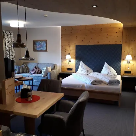 Gasthuis Edelweiss 3*