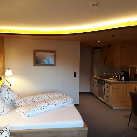 Edelweiss Gasthuis 3*