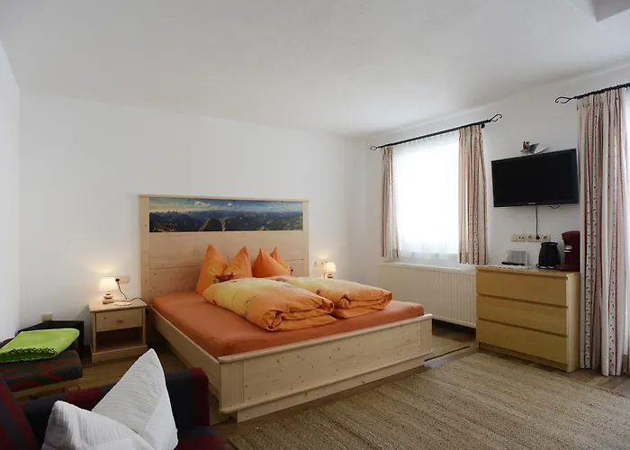 Edelweiss Gæstehus 3*