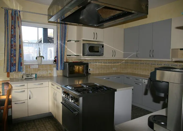 Gæstehus Edelweiss 3*