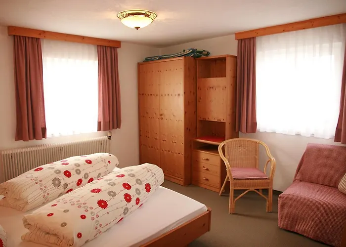 Edelweiss Gæstehus Grän