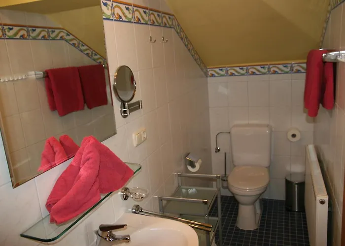 Gæstehus Edelweiss 3*