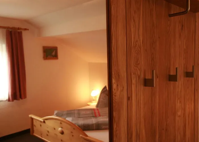 Edelweiss Gæstehus Grän