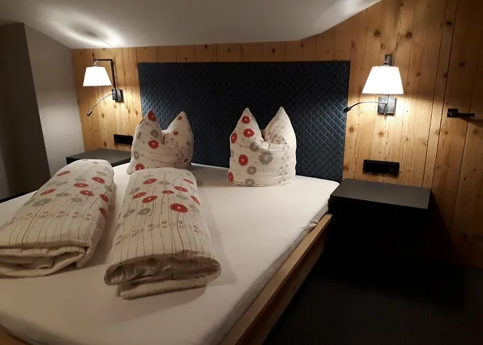 Edelweiss Gæstehus Grän