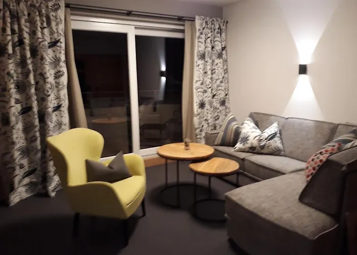 Edelweiss Gæstehus Grän