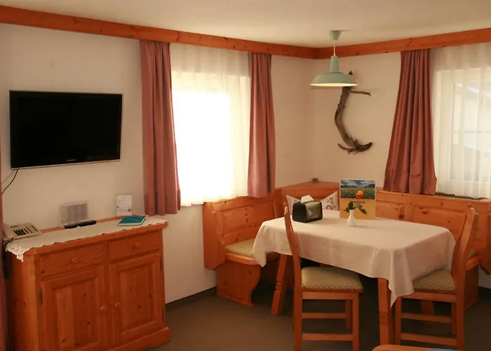 Gæstehus Edelweiss Grän